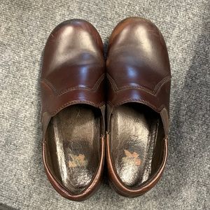 Dansko XP Tatum Espresso Brown Clog